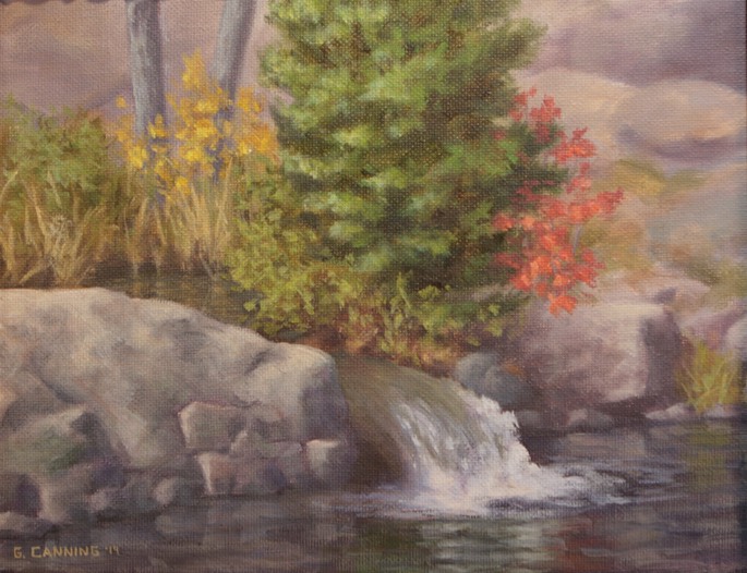 Little Falls Low Rez 8 x 10