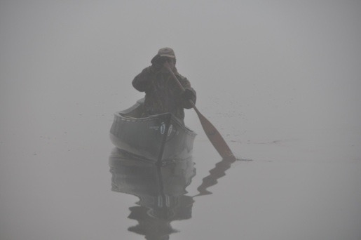 Me Canoeing 2