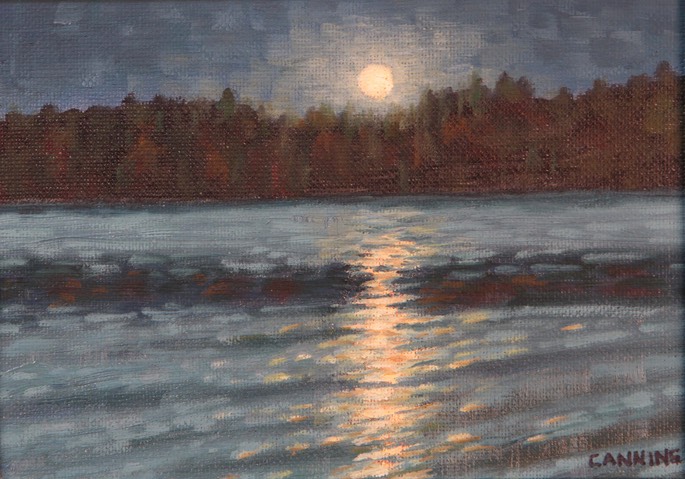 Moonglow Low Rez 8 x 10